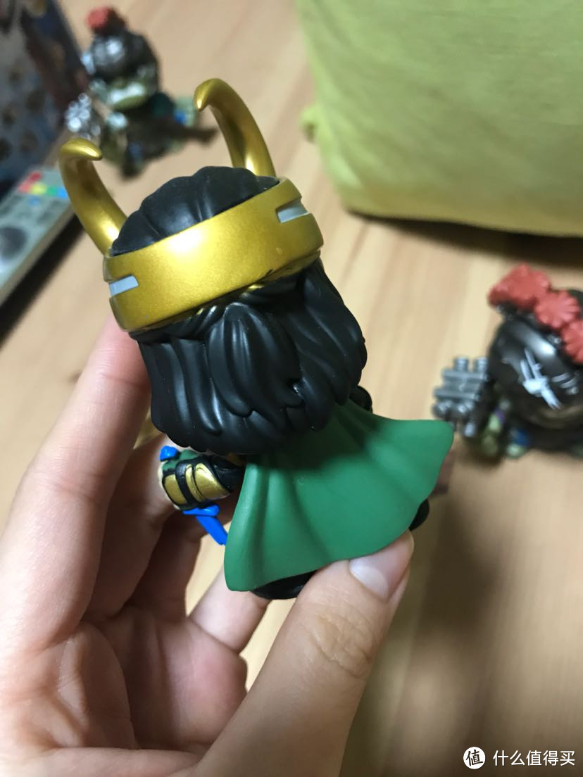 Funko 雷神三 迷你盲盒开箱