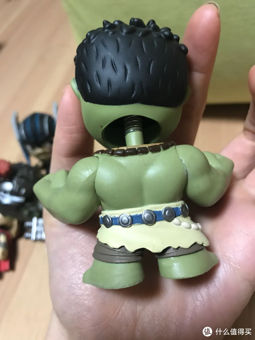 Funko 雷神三 迷你盲盒开箱