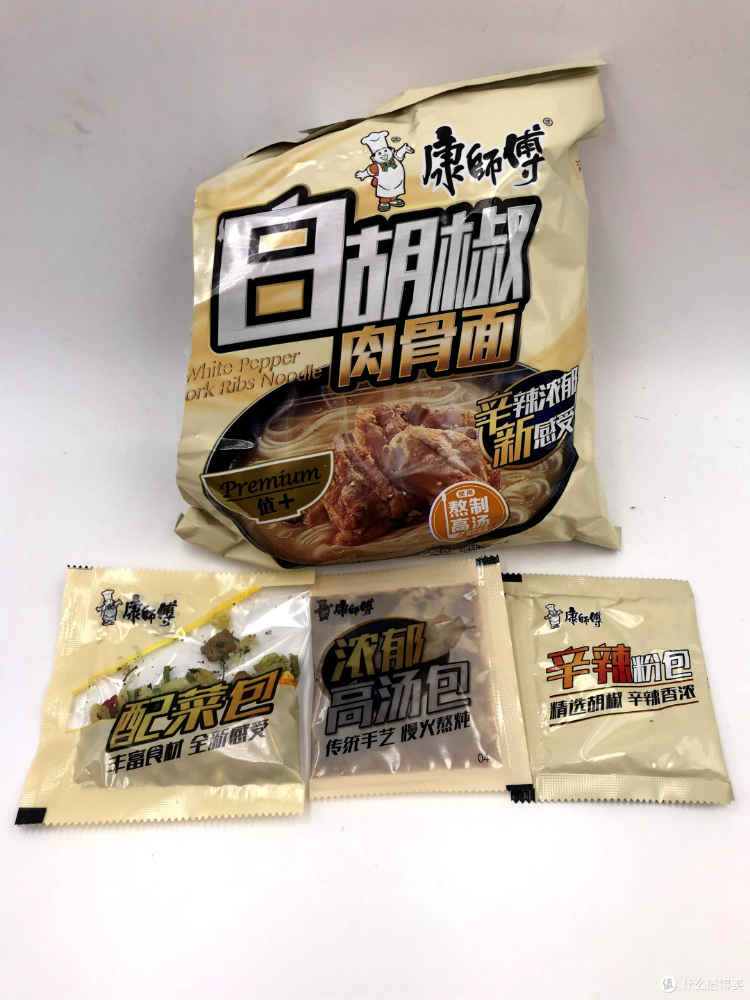 寻找京东销量TOP10中最好吃的那碗面