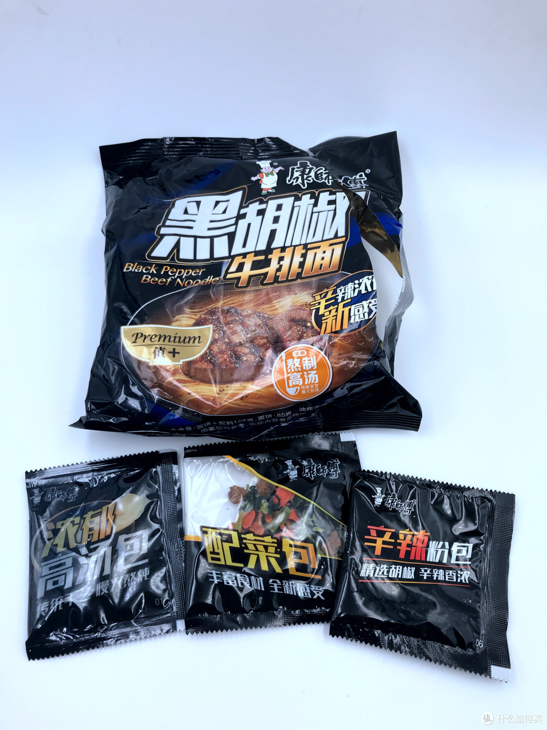 寻找京东销量TOP10中最好吃的那碗面