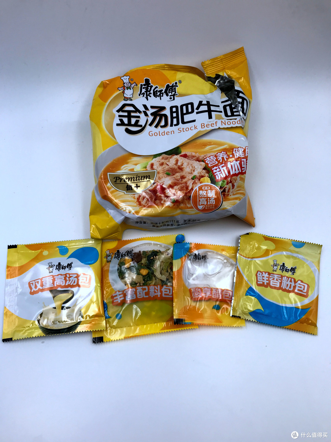 寻找京东销量TOP10中最好吃的那碗面