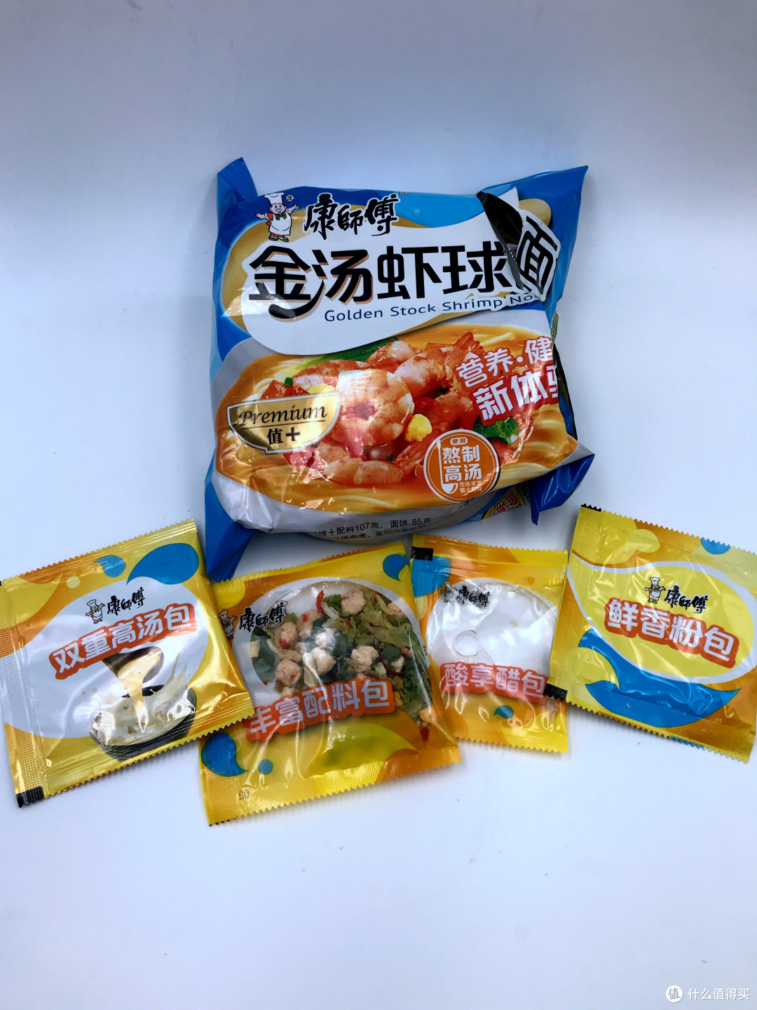 寻找京东销量TOP10中最好吃的那碗面