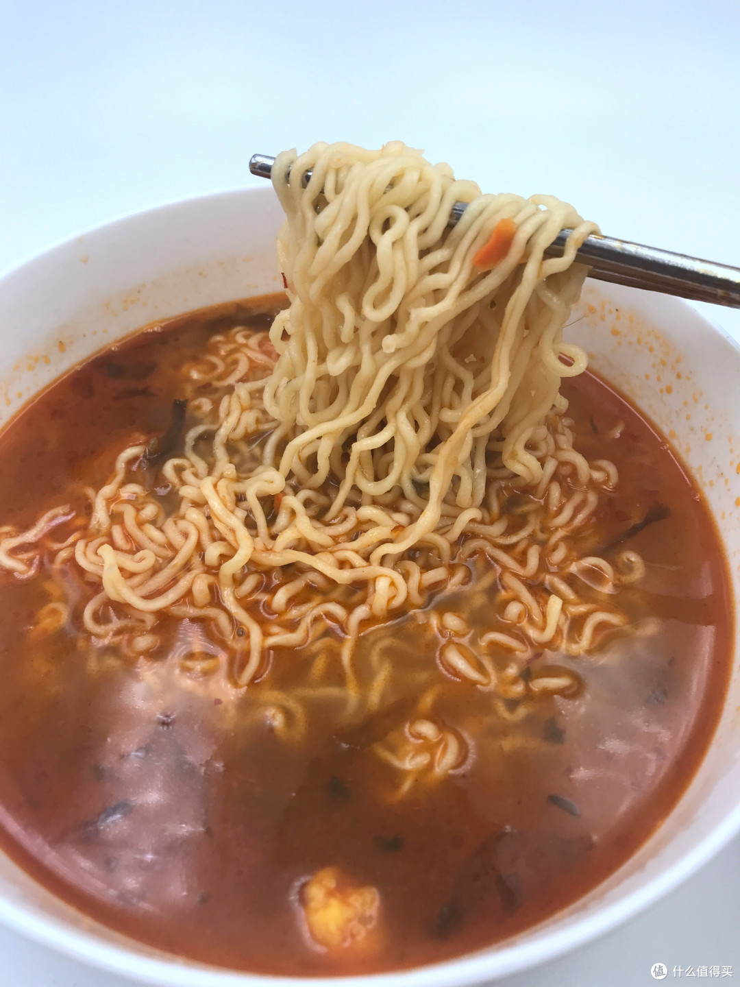 寻找京东销量TOP10中最好吃的那碗面