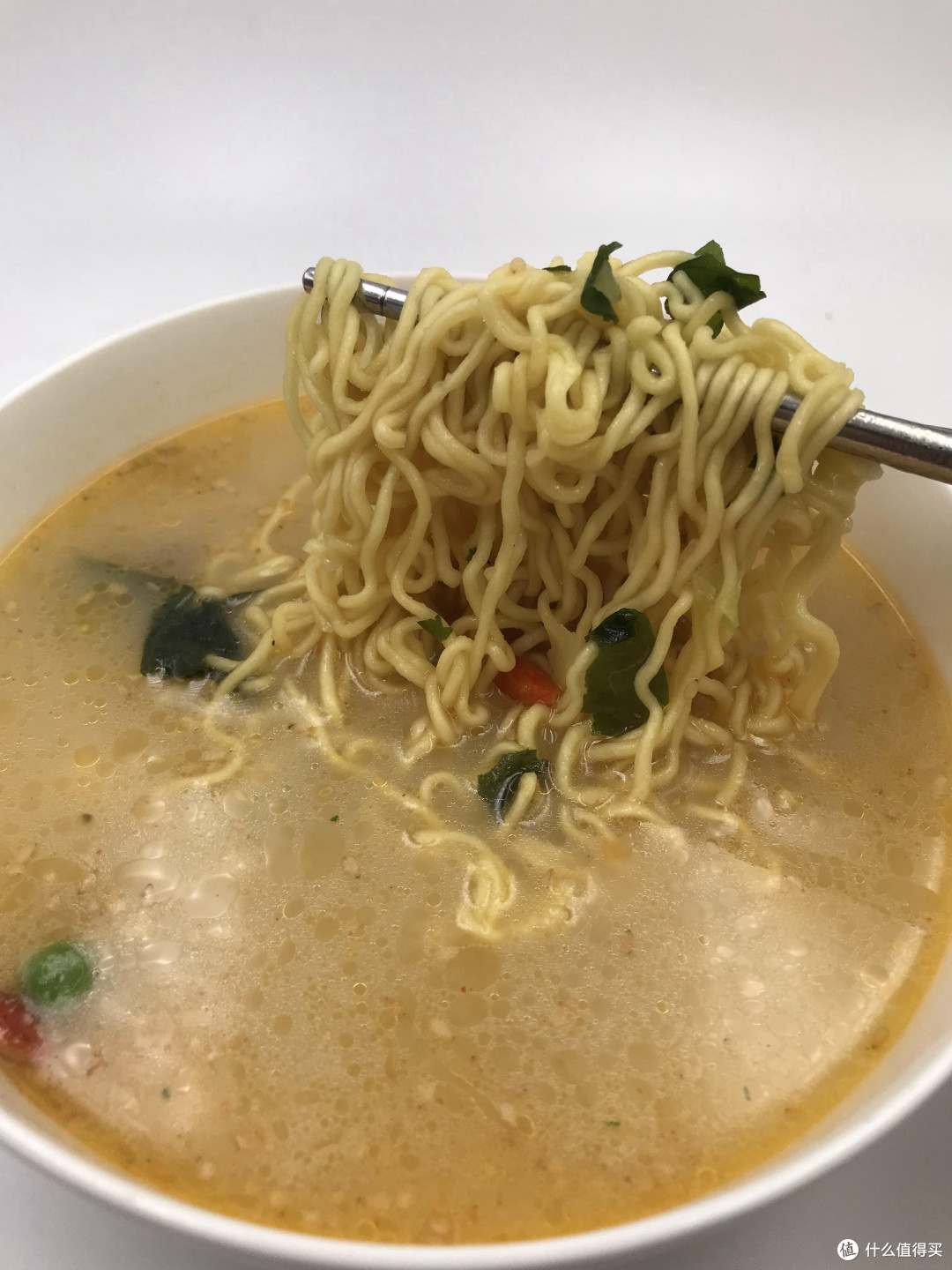 寻找京东销量TOP10中最好吃的那碗面