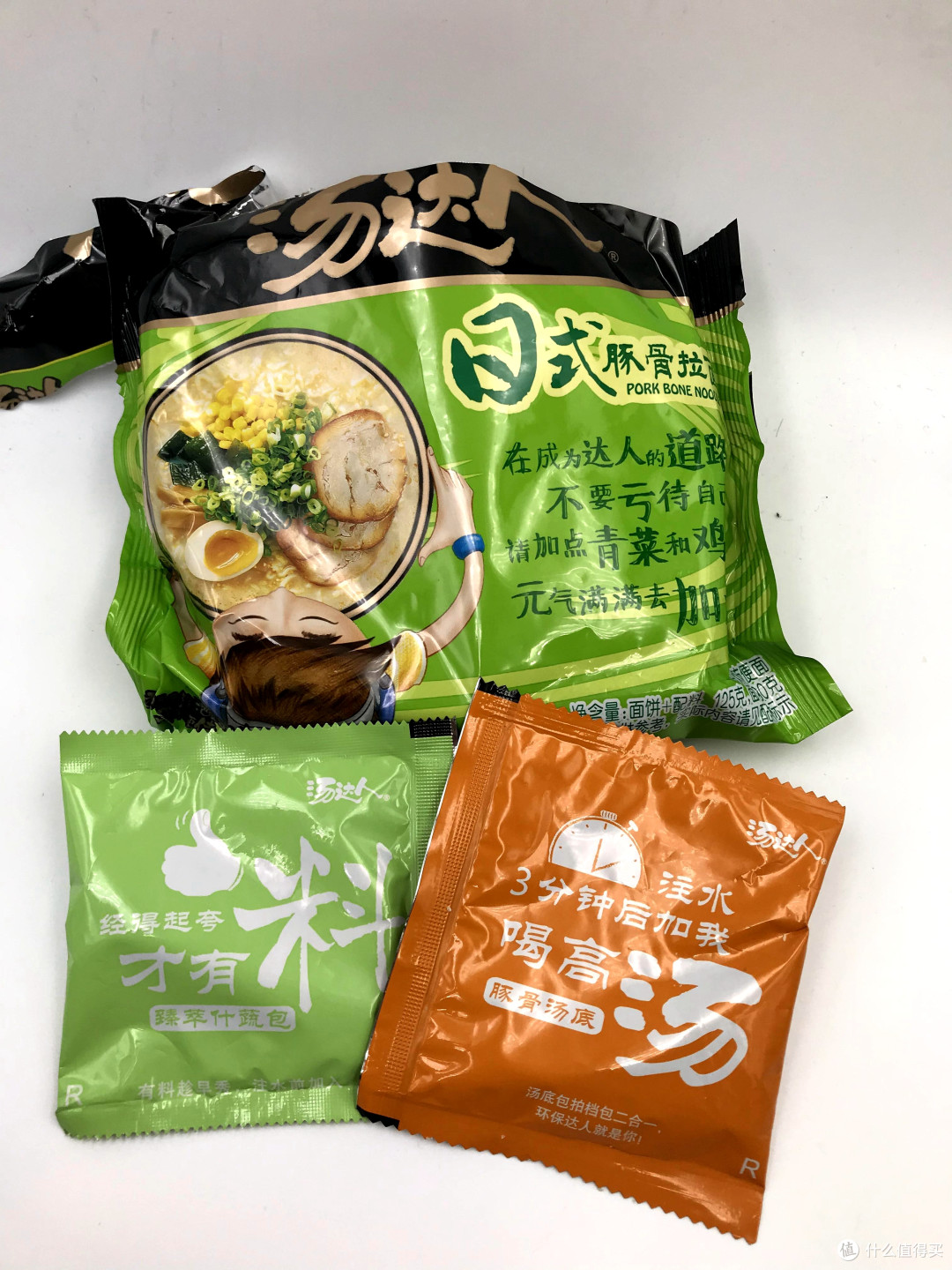 寻找京东销量TOP10中最好吃的那碗面