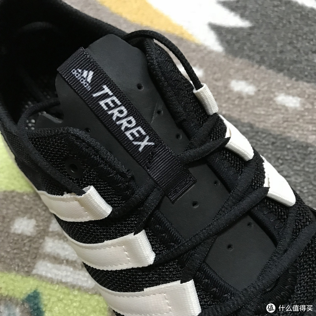 Adidas TERREX CC BOAT 户外涉水鞋