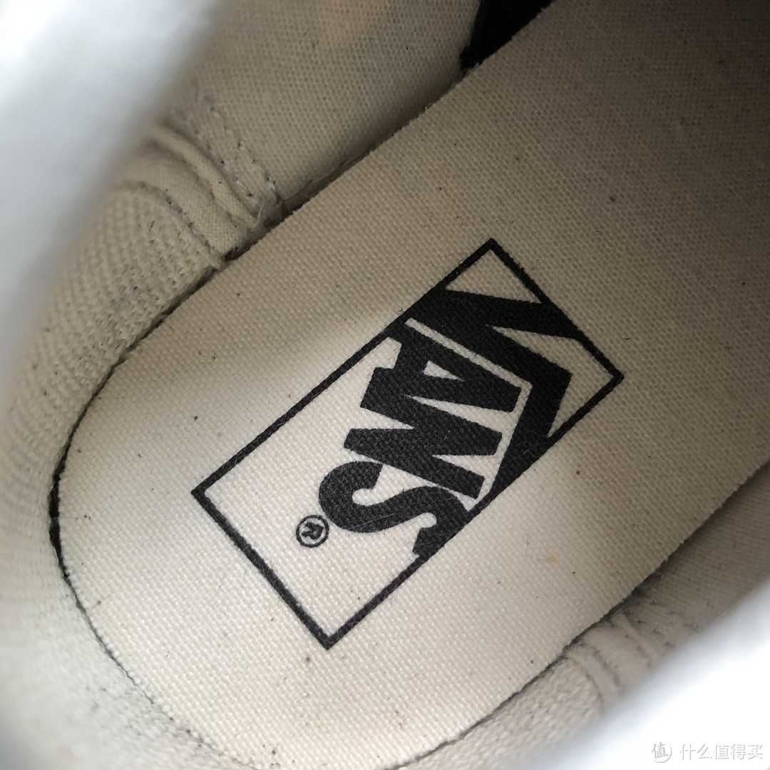 Vans Old Skool Slip-On 一脚蹬童鞋开箱