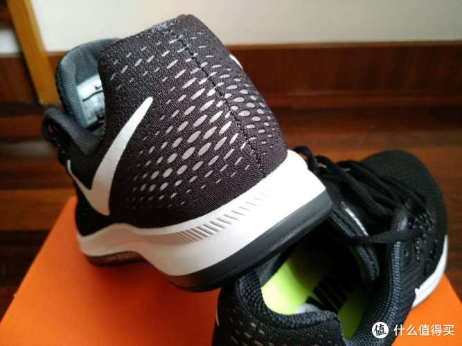 超简单开箱系列 篇四:耐克飞马33跑鞋晒单开箱
