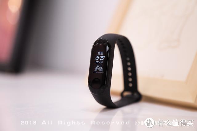 小米手环3体验，更接近一款智能手表