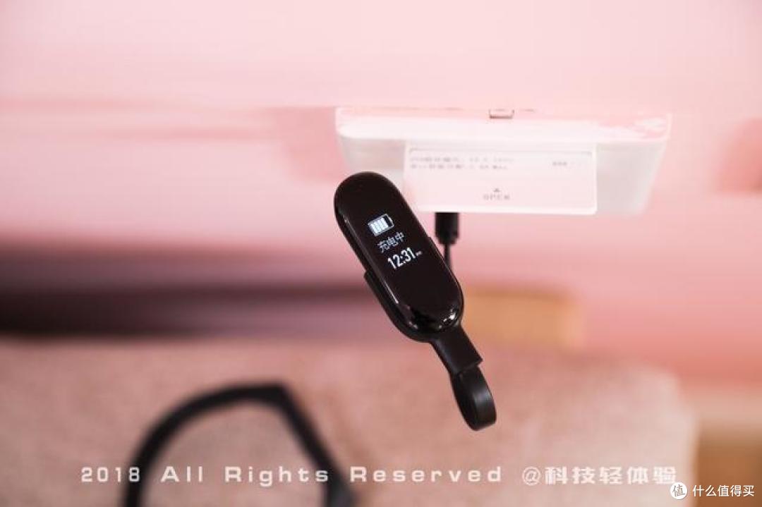 小米手环3体验，更接近一款智能手表