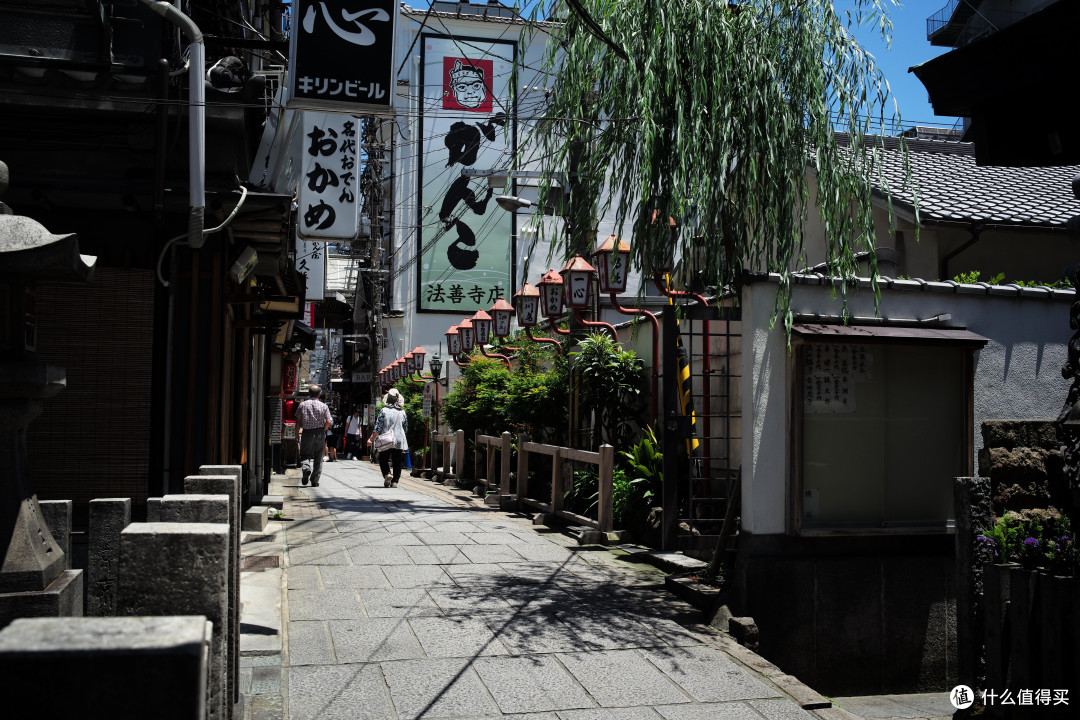 DAY2-大阪城、法善寺、金子眼镜