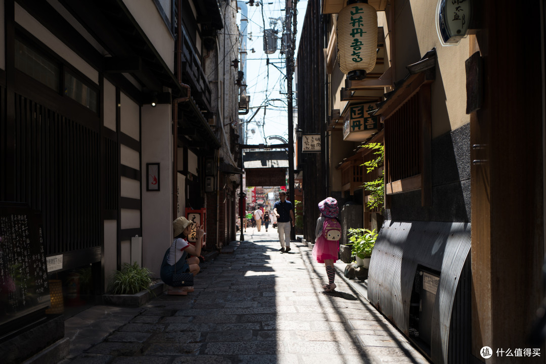 DAY2-大阪城、法善寺、金子眼镜