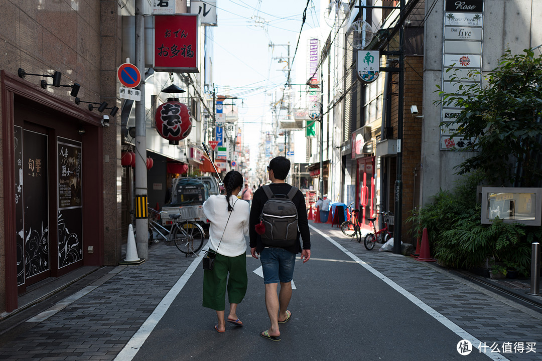 DAY2-大阪城、法善寺、金子眼镜