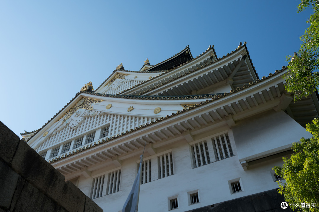 关西地震之旅篇二day2大阪城法善寺金子眼镜