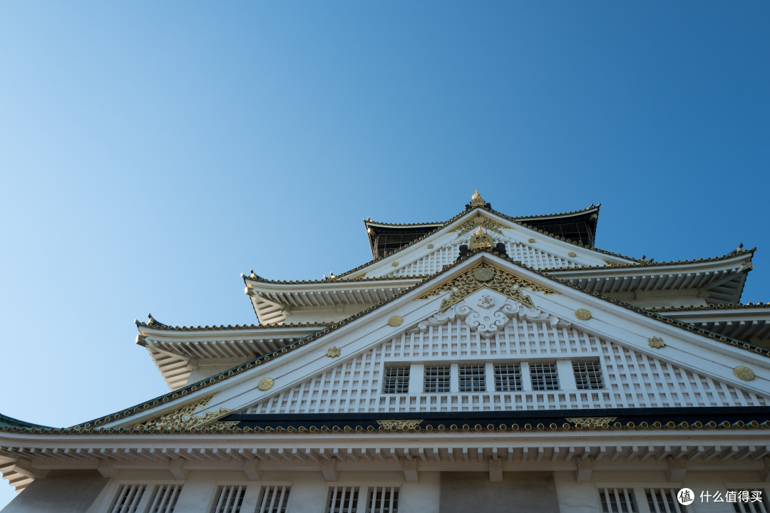 DAY2-大阪城、法善寺、金子眼镜