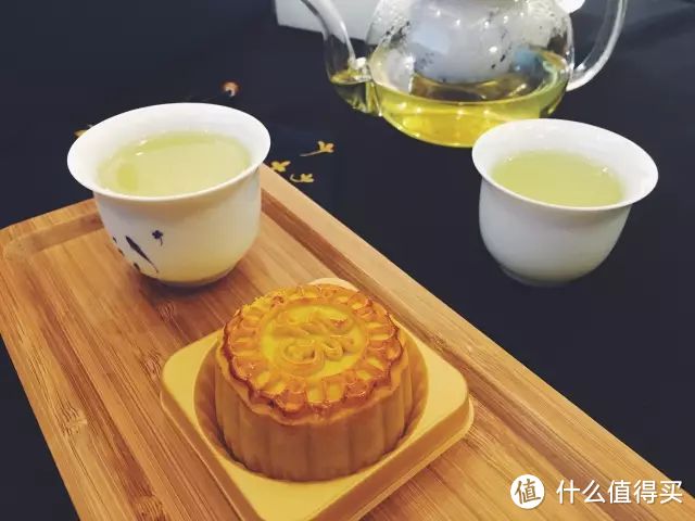 开箱 | 鹅厂的月饼长啥样?