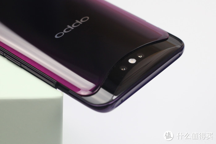 OPPO Find X详细评测:升降之间,技术与美型尽显