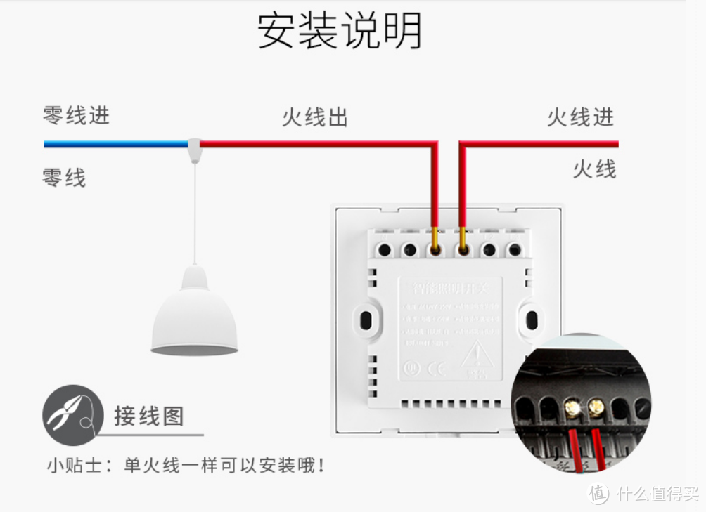 轻松改造实现智能控制---博联灯控套装测试