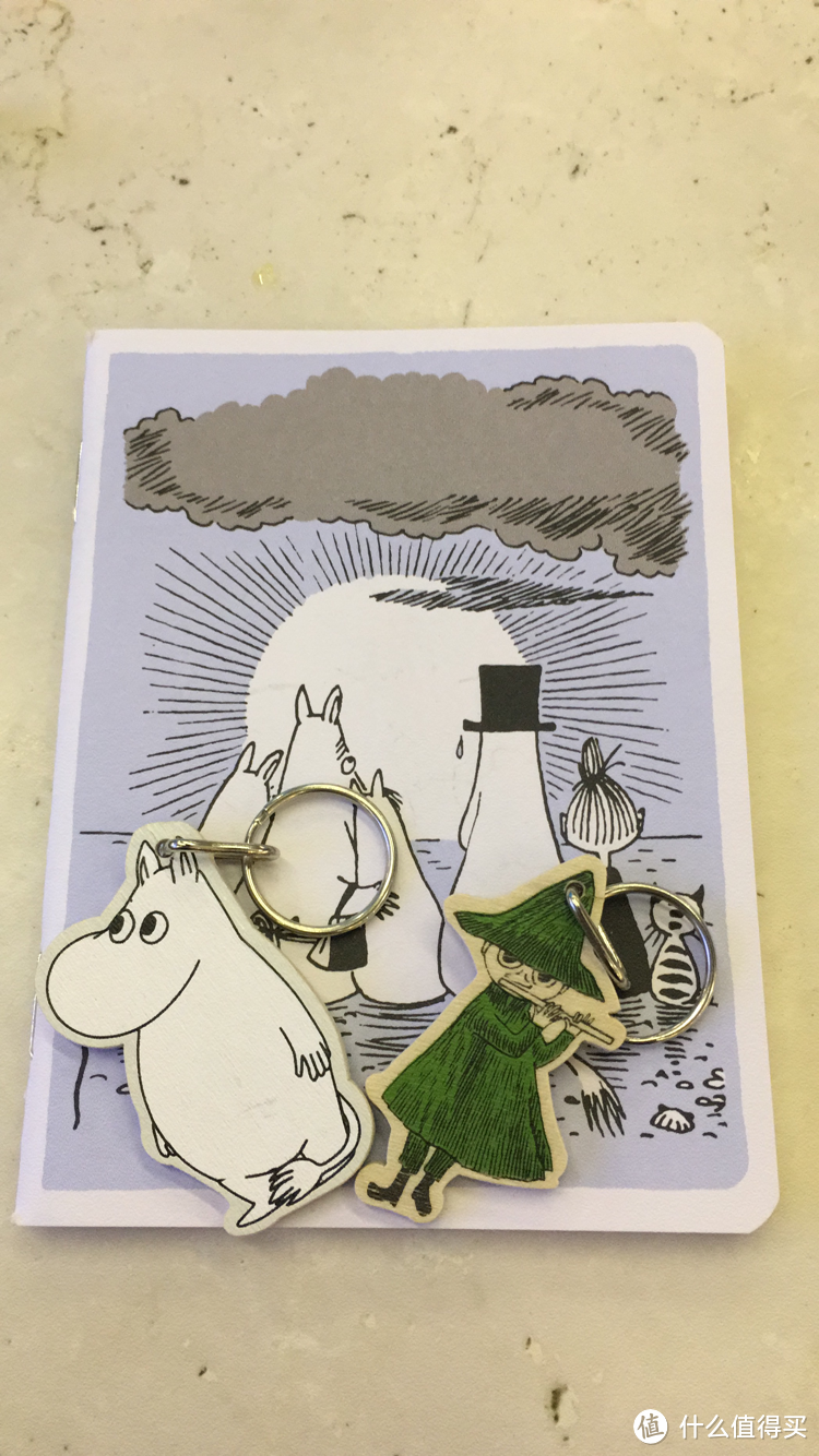 芬兰的著名Icon，Moomin