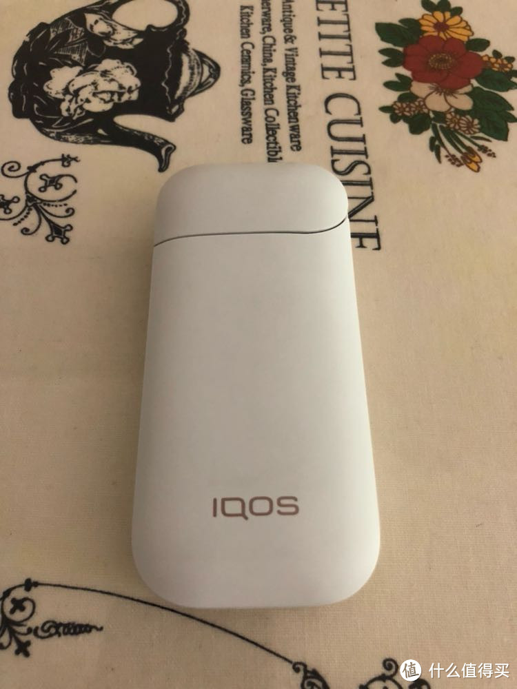 iqos白色2.4G