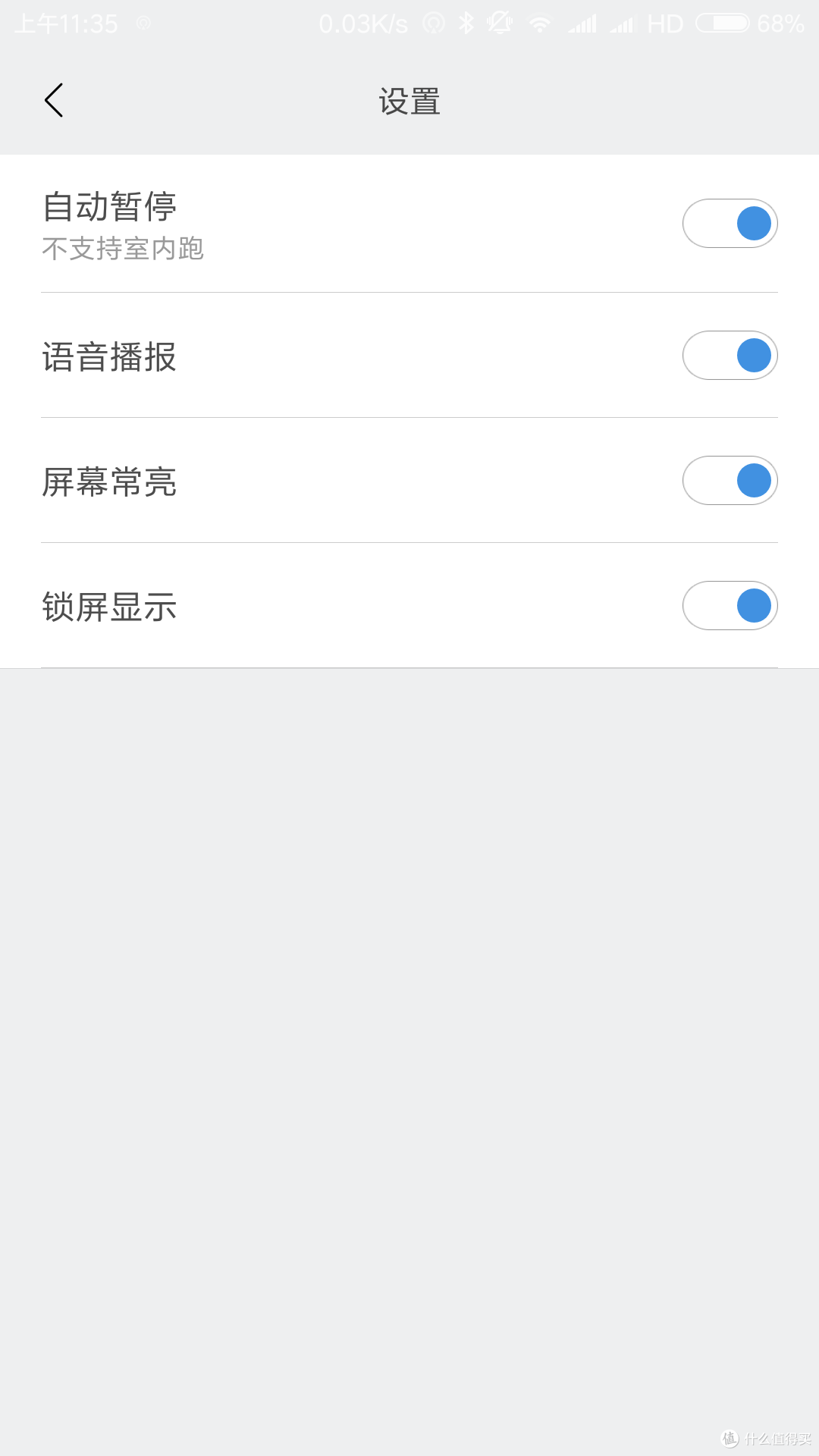 25天后对它些许看法—米动手表青春版