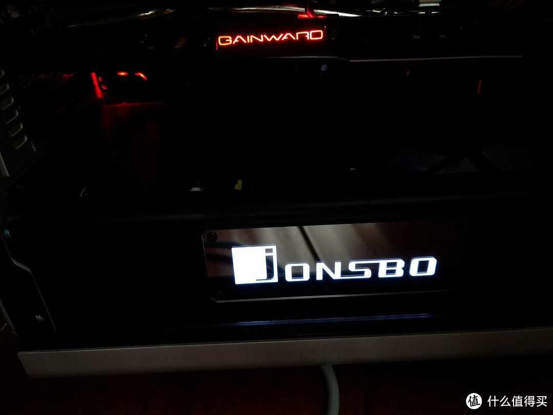 JONSBO 乔思伯 RM3 标准版 银色 M-ATX 机箱开箱