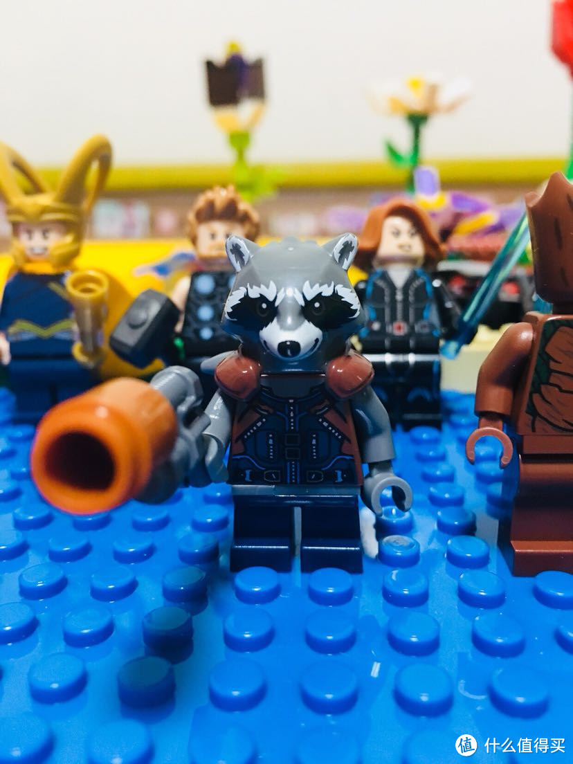十年挚爱—LEGO漫威人仔集结(附乐高人仔粉成长历程)