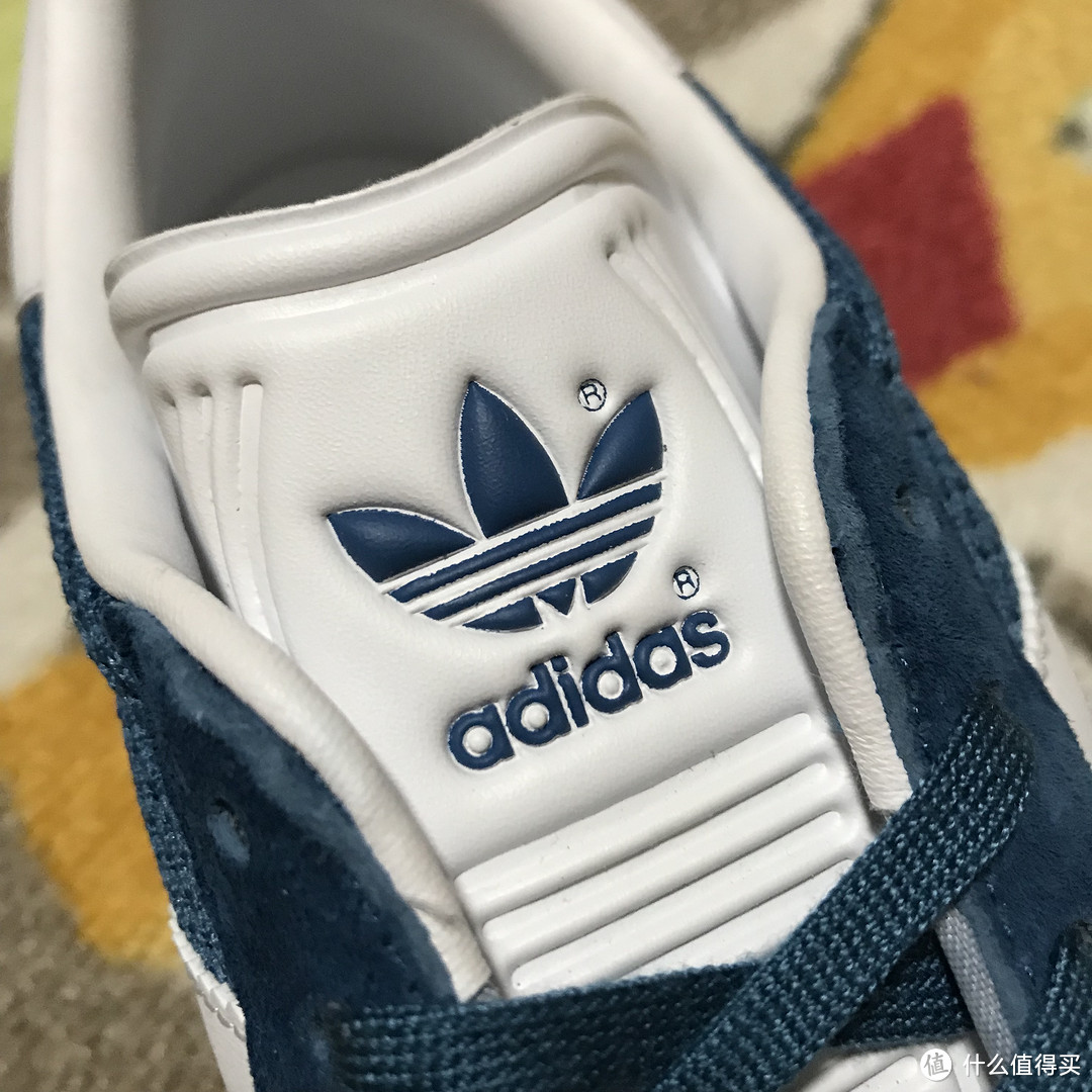 Adidas 阿迪达斯 三叶草 GAZELLE 经典休闲鞋开箱