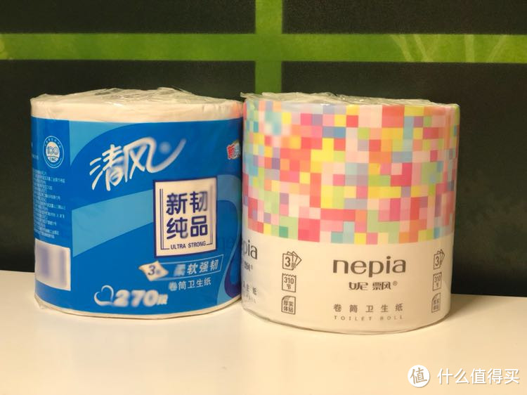 该出手时就出手，618预热期就可以下手了—Nepia 妮飘 卷纸抽纸开箱