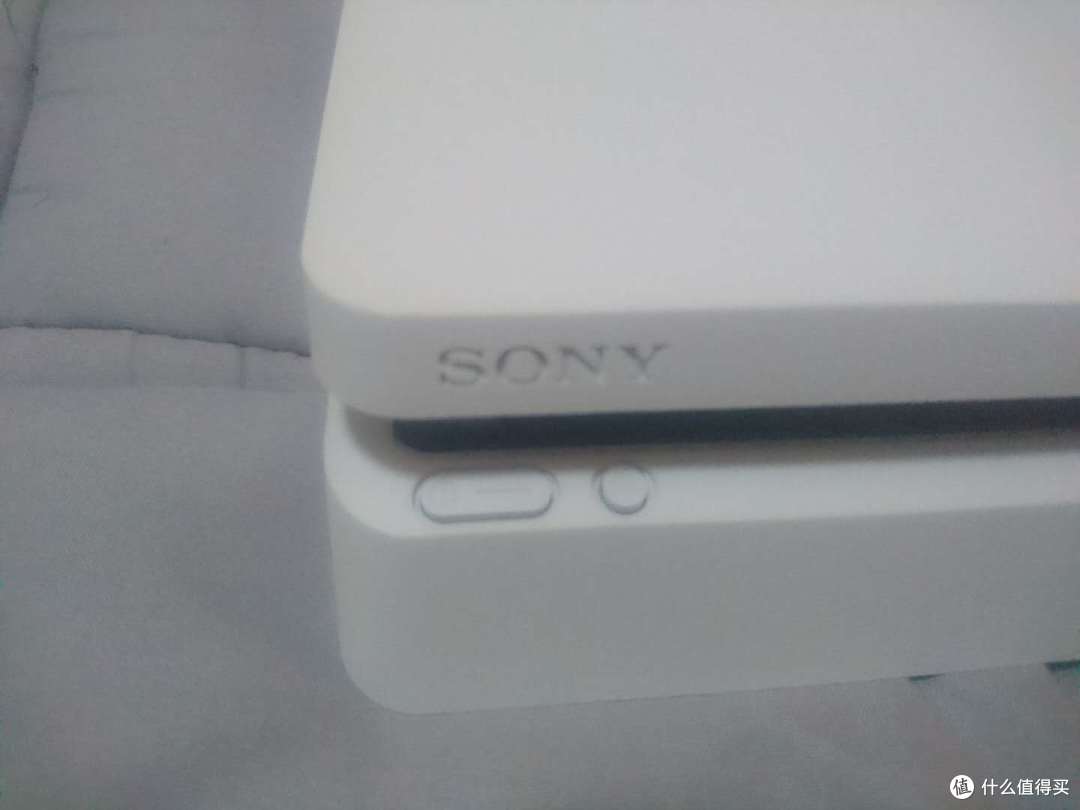 等了这么久,终于圆梦ps4