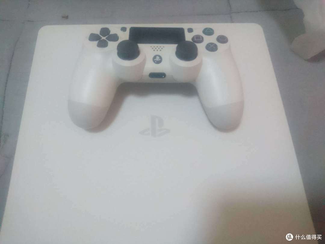等了这么久,终于圆梦ps4