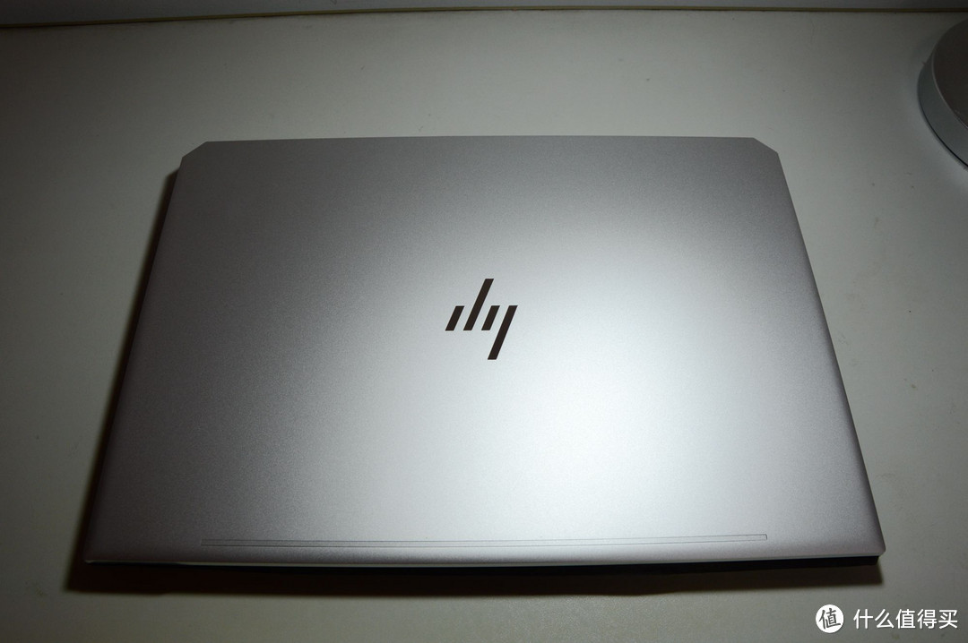 HP 惠普 ELITEBOOK 1050 G1 笔记本 开箱和简单测试