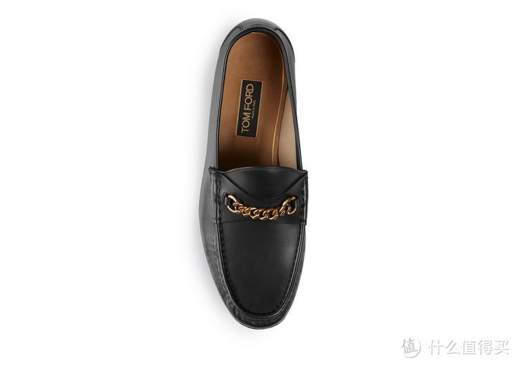 TOM FORD YORK CHAIN LOAFERS 乐福鞋开箱