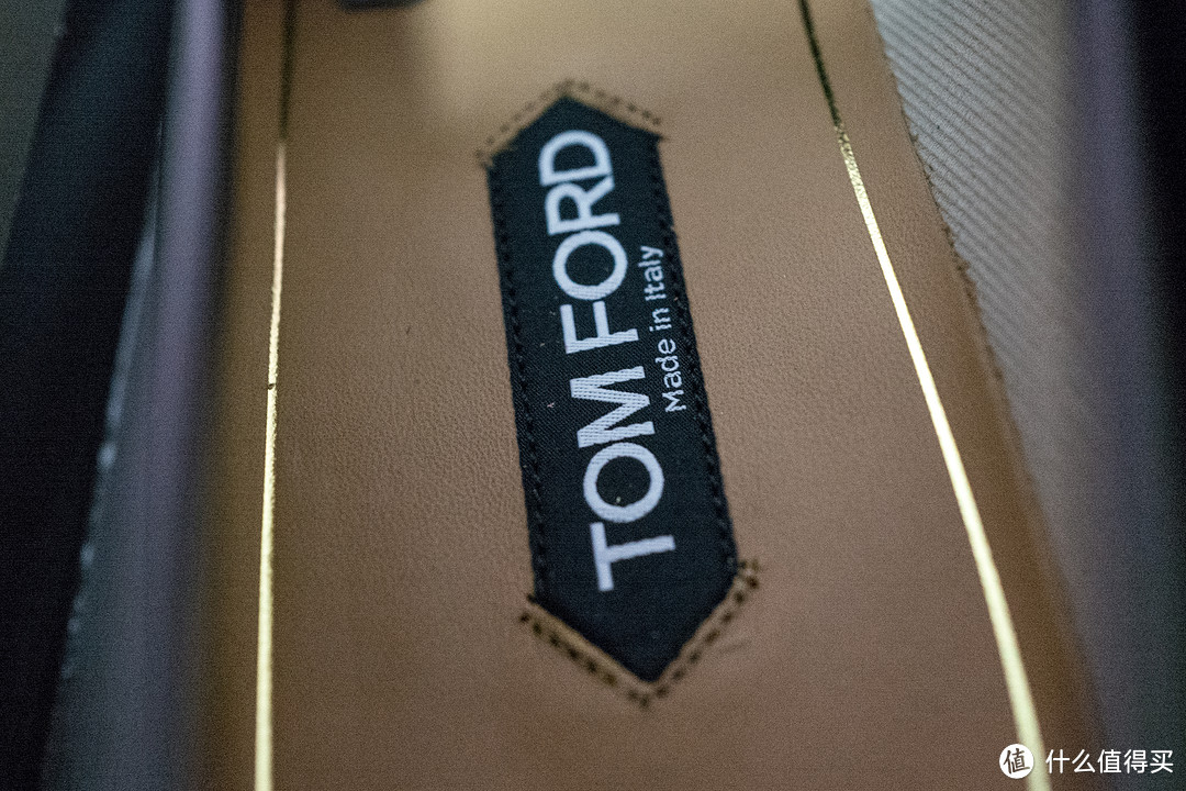 TOM FORD YORK CHAIN LOAFERS 乐福鞋开箱