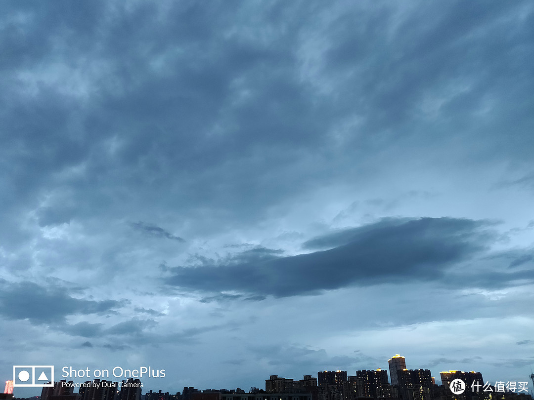 雨后傍晚：OnePlus 6拍摄