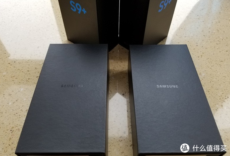 S9+港行详细开箱简评，献给心痒还未入坑的机油们