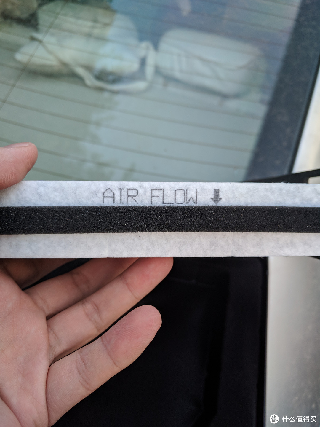EraClean 汽车空调滤芯，车内也能除霾