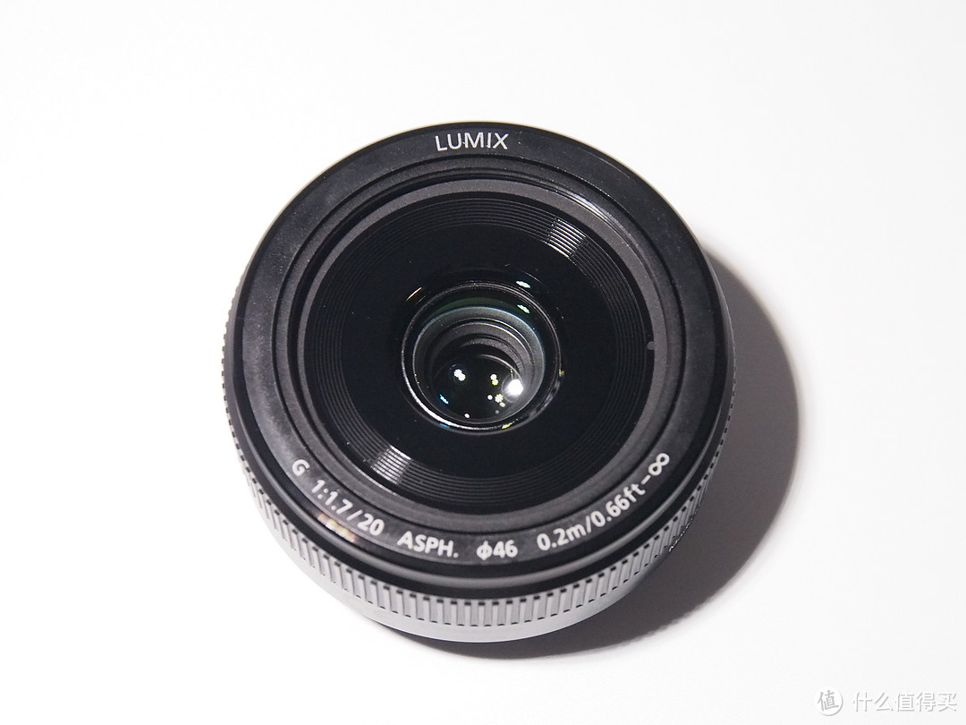 日本乐天国际入手松下神饼 LUMIX G 20mm F1.7 II无反定焦镜头