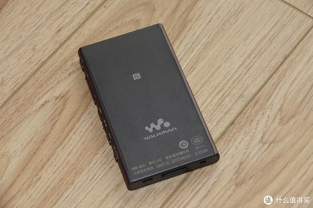 索尼Walkman A45 值不值得买？