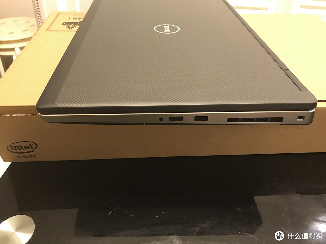 低调有腔调—新款Dell Precision 7730移动工作站简单测评