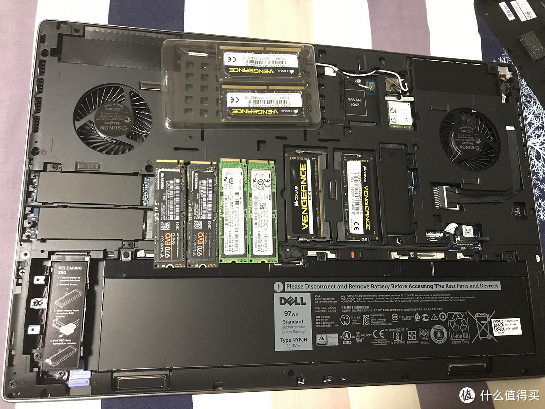 低调有腔调—新款Dell Precision 7730移动工作站简单测评