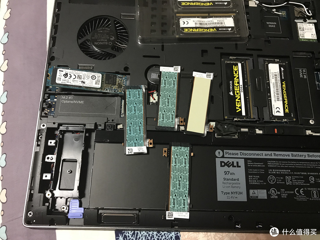 低调有腔调—新款Dell Precision 7730移动工作站简单测评