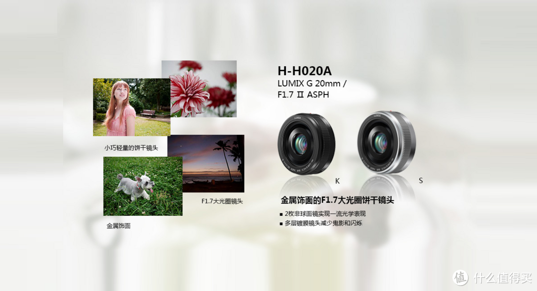 日本乐天国际入手松下神饼 LUMIX G 20mm F1.7 II无反定焦镜头