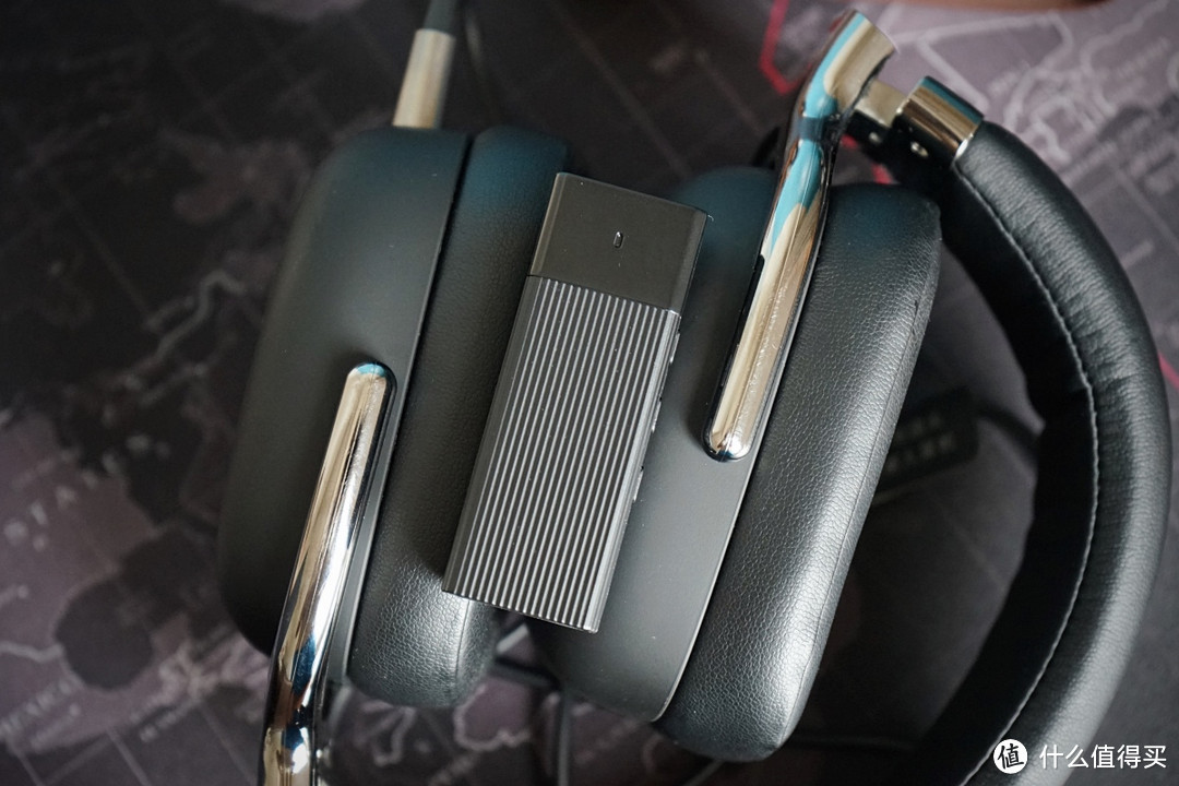有线耳机的无线新玩法：雅特思HiFi蓝牙耳机放大器