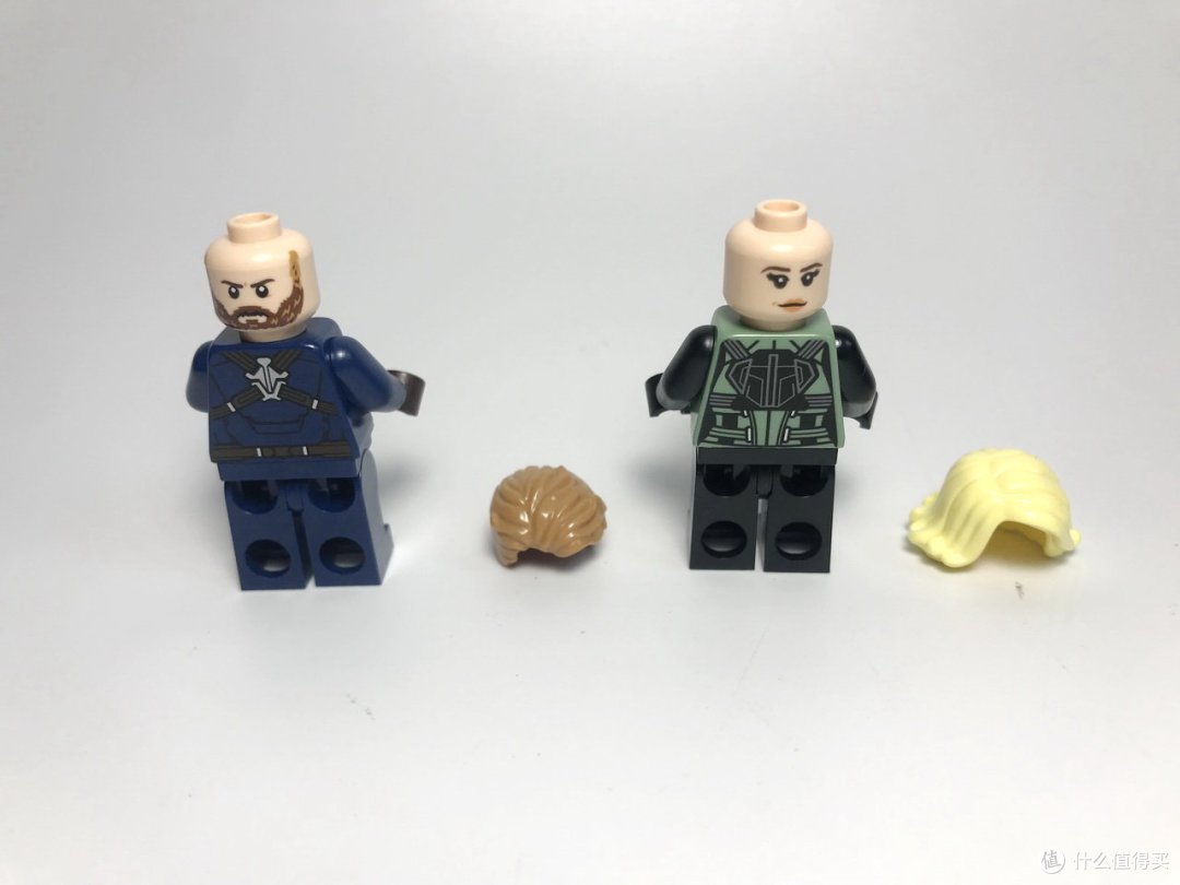 空间原石到来：LEGO 乐高 76101 先驱者号运输船攻袭