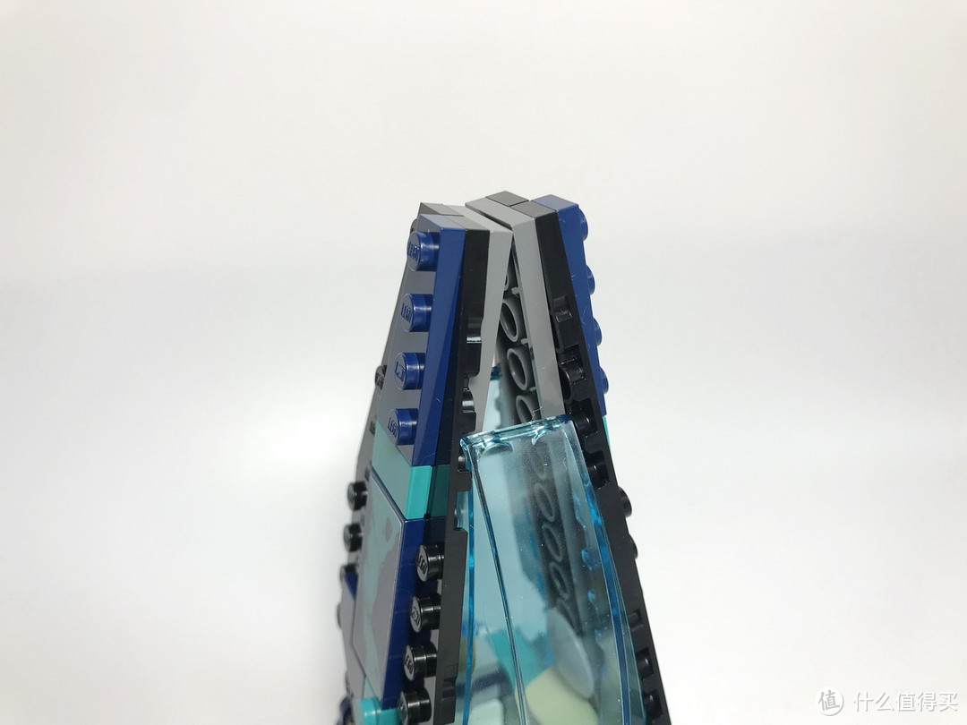 空间原石到来：LEGO 乐高 76101 先驱者号运输船攻袭