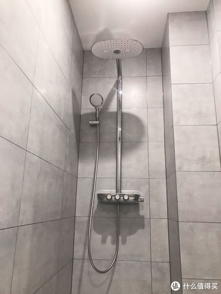 6000块的花洒好在哪儿？GROHE 高仪  瑞雨 花洒剁手记