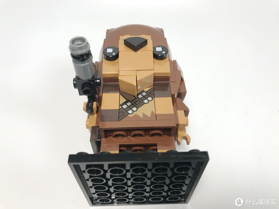 LEGO 乐高 41609 Chewbacca 楚巴卡 萌萌的大头