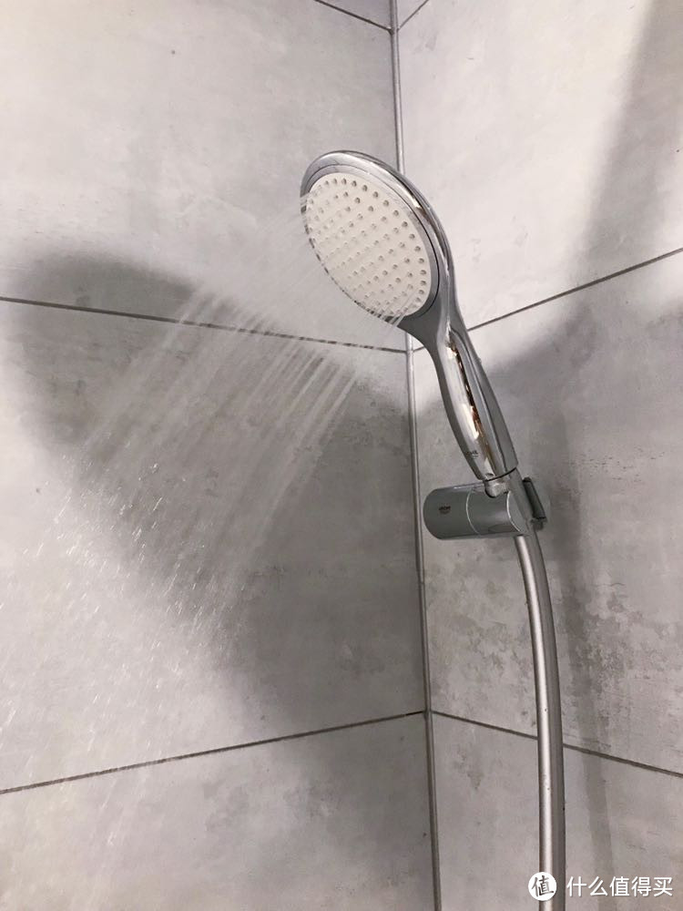 6000块的花洒好在哪儿？GROHE 高仪  瑞雨 花洒剁手记