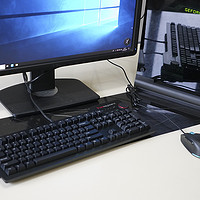 DASKEYBOARD 4 Professional机械键盘使用体验(手感|蓝牙连接|续航|便捷性)